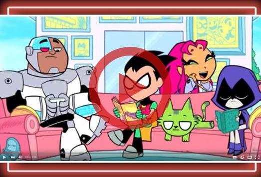 Teen Titans Go Videos 2018 screenshot 2