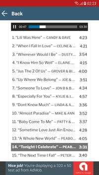 80s 90s Best Love Songs screenshot 4