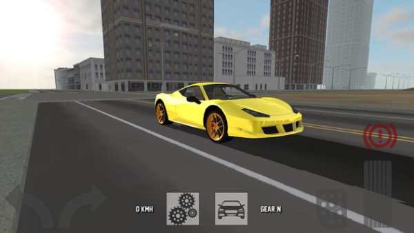 Hot Cars Racer screenshot 4