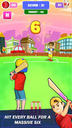 Desi Cricket Fantasy screenshot 2