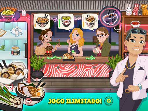 Kitchen Scramble 2: World Cook screenshot 16