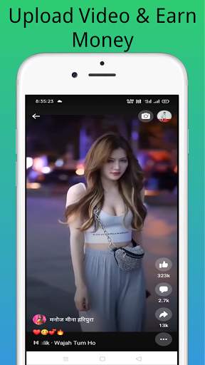 Snake Video -  Masti Josh Moj Taka Tak Videos screenshot 7
