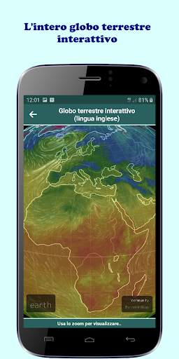 Meteo Lazio screenshot 8