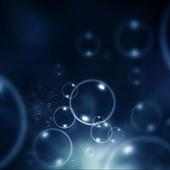Bubble live wallpaper