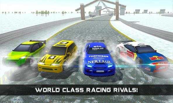 Racing Car Driver Stunt Wars screenshot 4