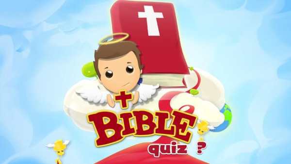 Bible Quiz 3D screenshot 1