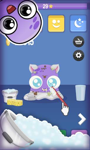 My Moy - Virtual Pet Game screenshot 4