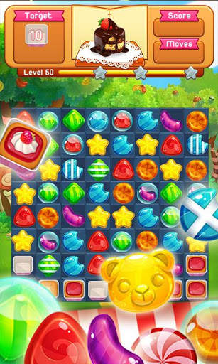 Candy Legend Heroes screenshot 3