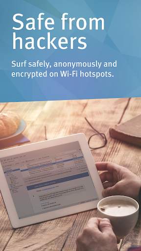 mySteganos Online Shield VPN screenshot 2