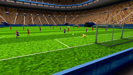 FOOTBALL LEAGUE REAL CHAMPIONS screenshot 2