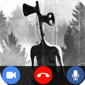 Video call Siren Head chat scary call 3.1