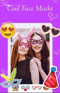 Face Sticker Photo Editor screenshot 6