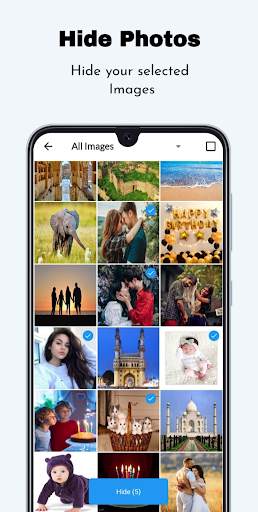 Gallery Vault - Gallery Lock screenshot 3