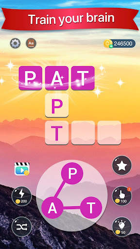 Word Ease - Crossword Puzzle screenshot 1