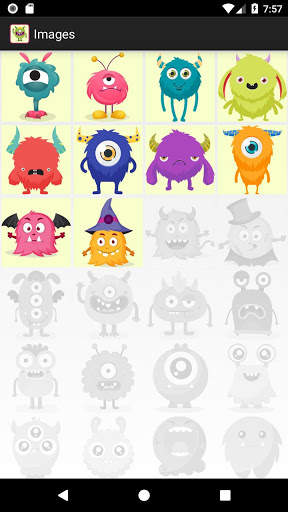 Happy Monsters Free Live Wallpaper screenshot 4
