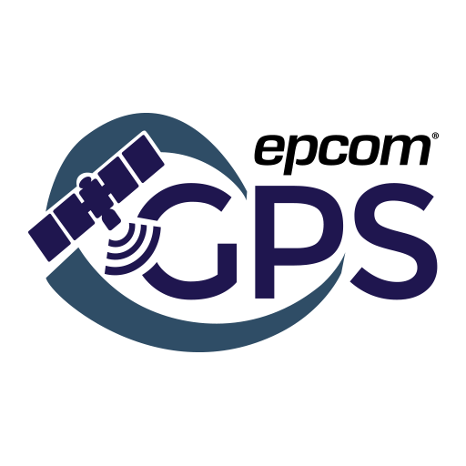 EPCOM GPS أيقونة