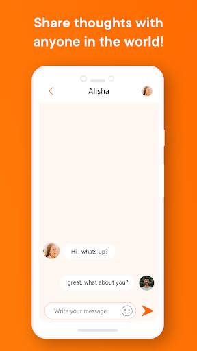 HiShy - Wave, Chat & Meet screenshot 5