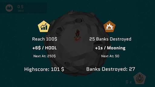 MoonCoin - a crypto game screenshot 4