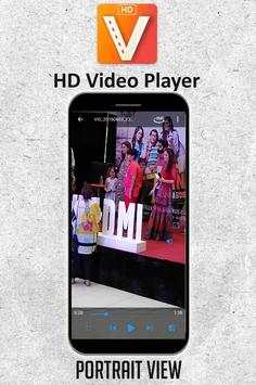 Full hd video player - video player all format screenshot 4