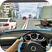 Traffic Car Racer Simulator 3d 2.0