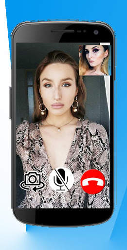 Video Call - Live Girl Video Call Advice screenshot 1