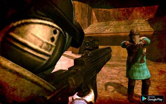 Zombies Target screenshot 4