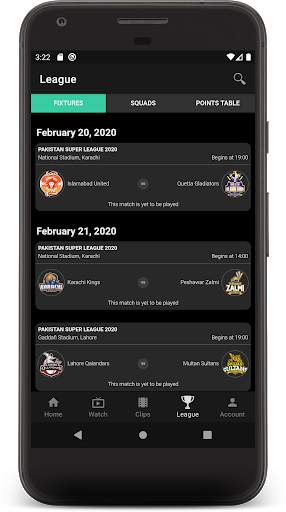 B Alive - PSL 2021 screenshot 7