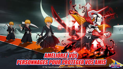 Bleach: Immortal Soul screenshot 2