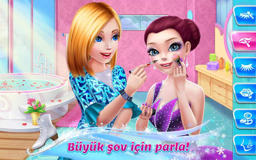 Buz Pateni Balerini screenshot 3