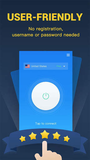 ArrowVPN - Free Unlimited Proxy,Best & Fast Shield screenshot 4