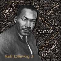 Martin Luther King Quotes logo