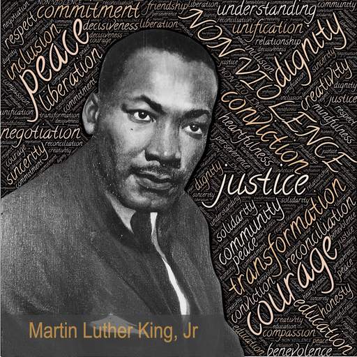 Martin Luther King Quotes 1.0