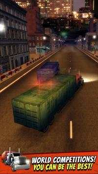 Top Truck Driving Simulator 3D screenshot 14
