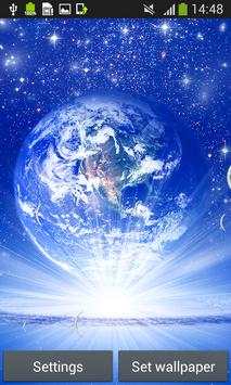 Earth Live Wallpapers screenshot 3