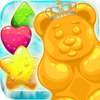 Candy Gummy Bears logo