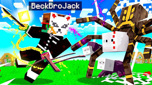 Demon Slayer Mod For Minecraft screenshot 6