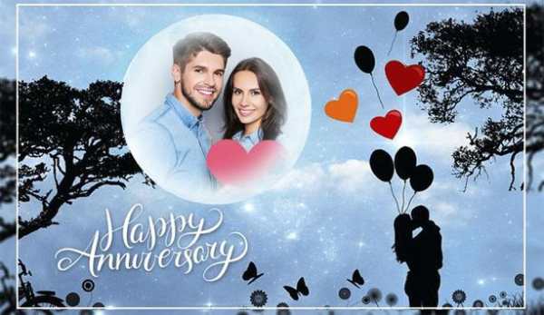 Anniversary Photo Frames screenshot 3