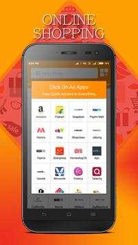 all in Online Shopping App screenshot 5