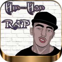 Rap Hip - Hop Music and Radios Free logo