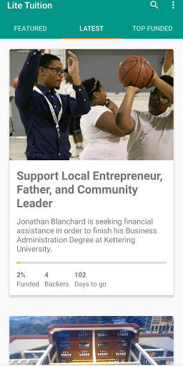Lite Tuition screenshot 1