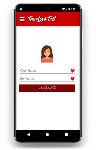 True Love Calculator - Real Love Test screenshot 3