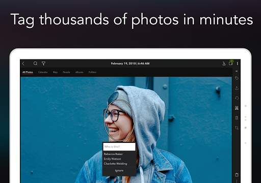 Mylio screenshot 9