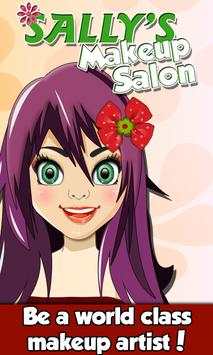 Make-up Salon - Girls Games screenshot 1