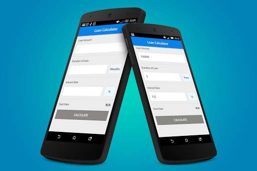 Personal Loan Calculator screenshot 8