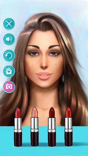Make Up My Doll screenshot 2