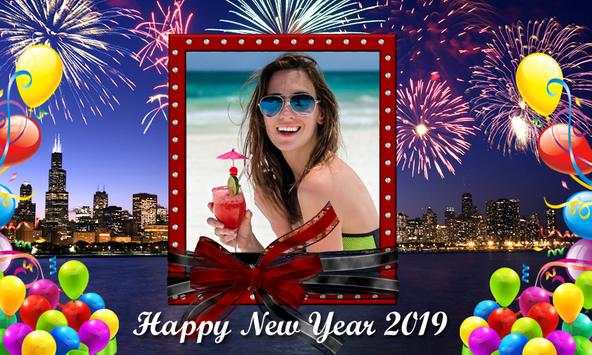 New Year Frames 2019 Free screenshot 6