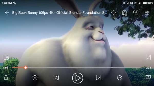 Zx Player screenshot 8