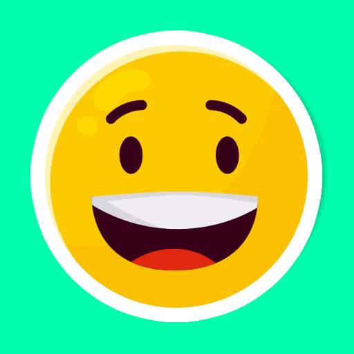 Emoji Stickers WAStickerApps 1.8