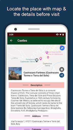 Emilia Romagna Travel & Explore, Offline Guide screenshot 2