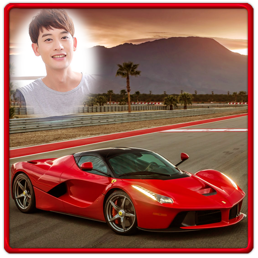 Car Frames icon